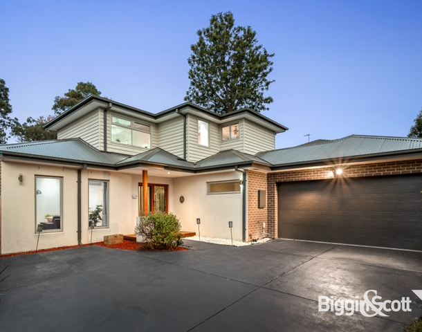 10A Belmont Road West, Croydon South VIC 3136