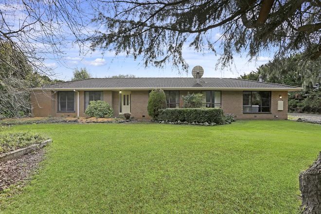 Picture of 665 Rowans Road, NULLAWARRE NORTH VIC 3268