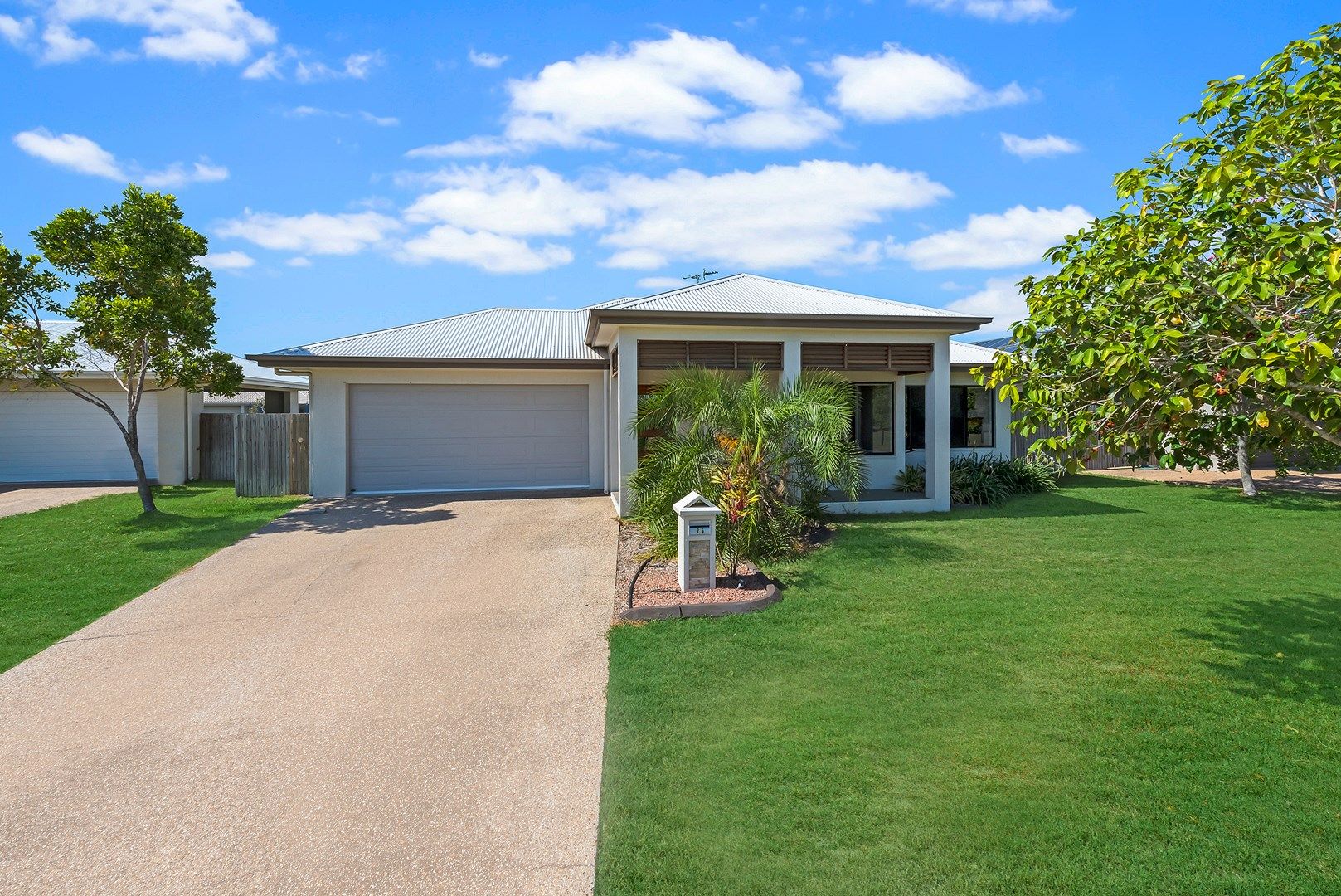24 Lady Musgrave Circuit, Burdell QLD 4818, Image 0