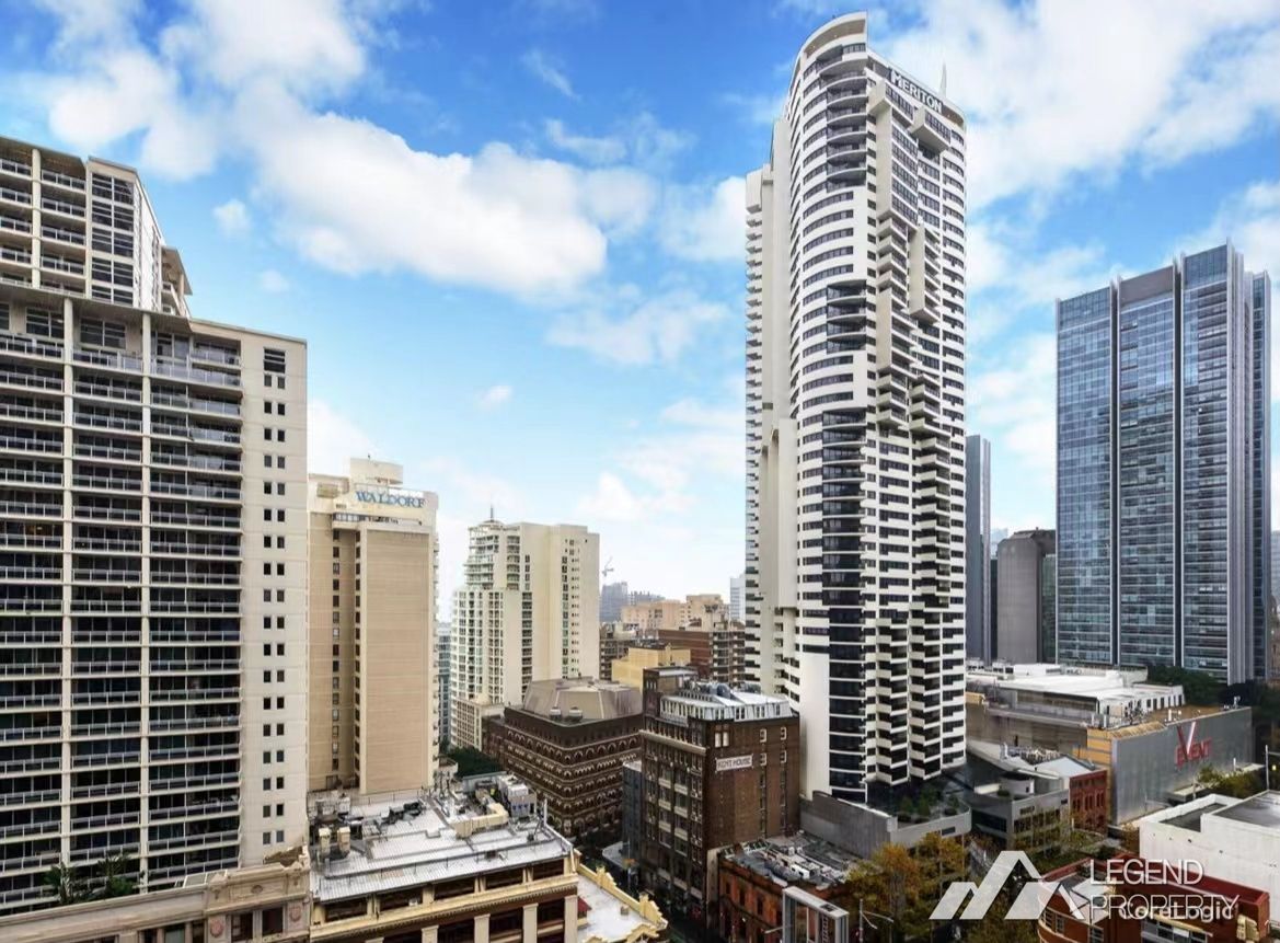 1 bedrooms Apartment / Unit / Flat in 2406/91 Liverpool Street SYDNEY NSW, 2000