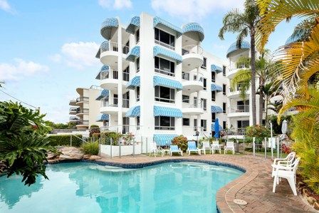 Unit 5 'Estoril' 38 McIlwraith Street, MOFFAT BEACH QLD 4551, Image 0