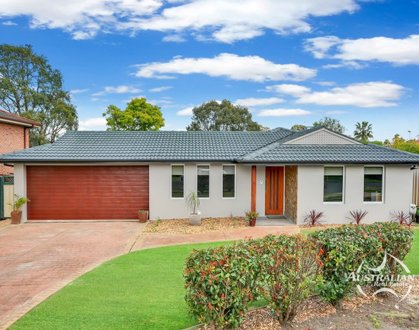 15 Inga Place, Quakers Hill NSW 2763