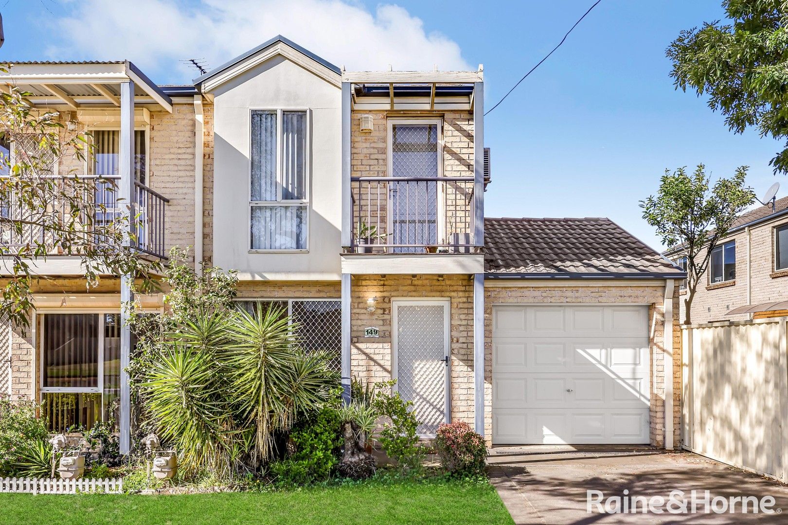 2 bedrooms Townhouse in 12/151 Hyatts Road PLUMPTON NSW, 2761