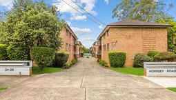 Picture of 24/24-26 Hornsey Road, HOMEBUSH WEST NSW 2140