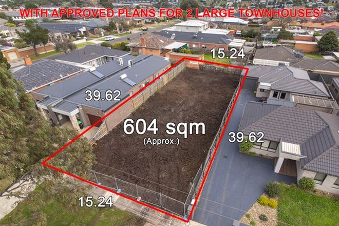 Picture of 41 Herbert Street, AVONDALE HEIGHTS VIC 3034