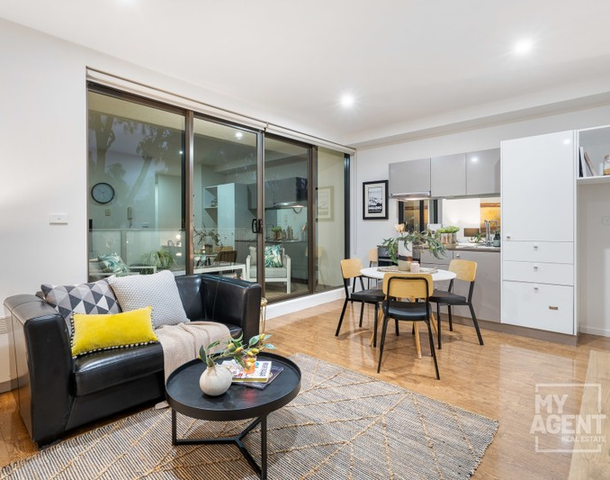 201/80 Ormond Street, Kensington VIC 3031