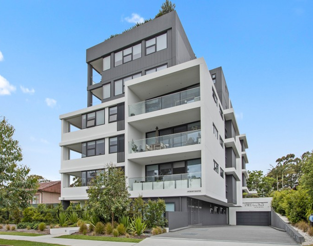 402/21 Boronia Avenue, Engadine NSW 2233