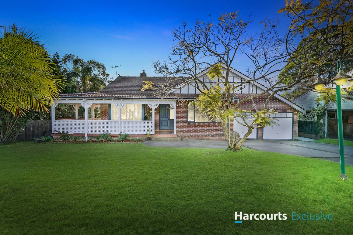 Picture of 83 Aiken Road, WEST PENNANT HILLS NSW 2125