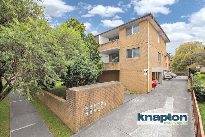Picture of 9/56 Denman Avenue, WILEY PARK NSW 2195
