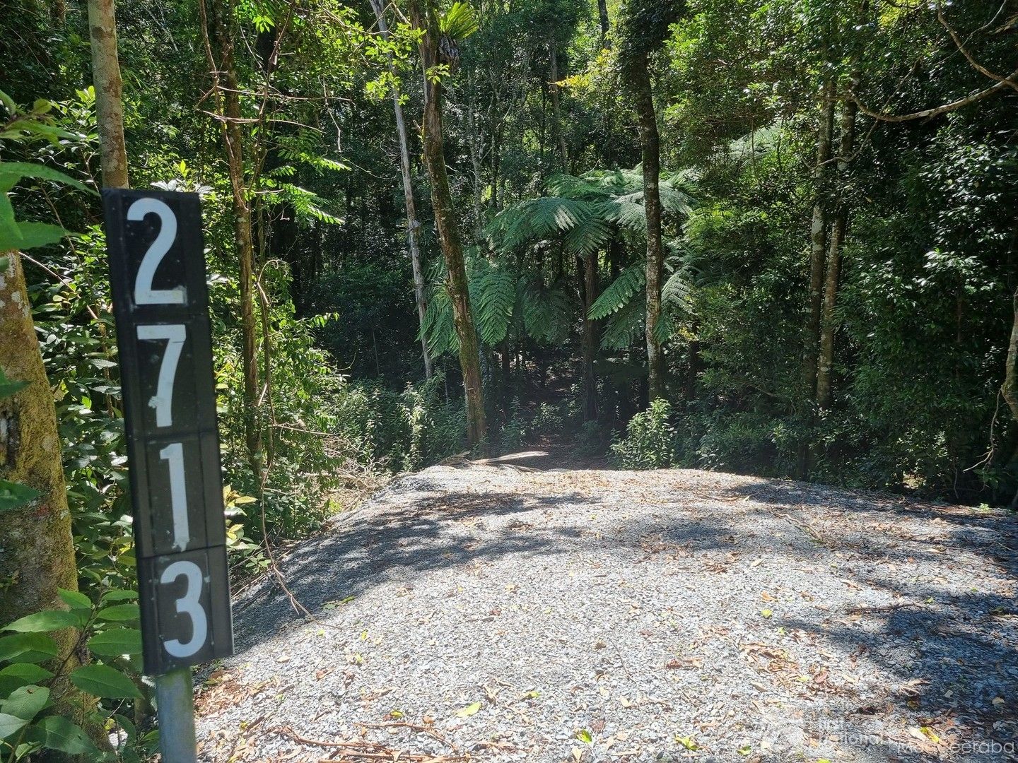 Vacant land in 2713 Springbrook Road, SPRINGBROOK QLD, 4213
