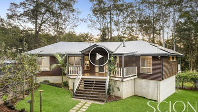 Picture of 121 Cudgerie Drive, BLACK MOUNTAIN QLD 4563