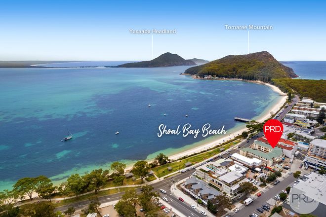 Picture of 3/47-51 Shoal Bay Road, SHOAL BAY NSW 2315