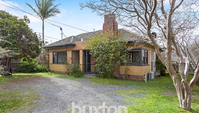 Picture of 7 Teague Avenue, MENTONE VIC 3194