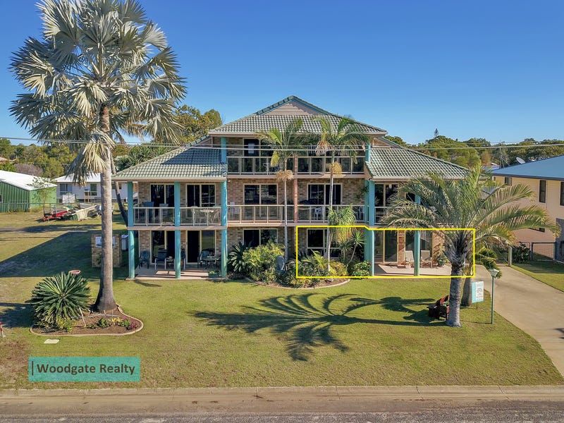 3 bedrooms Apartment / Unit / Flat in Unit 2/29 Barramundi Dr WOODGATE QLD, 4660