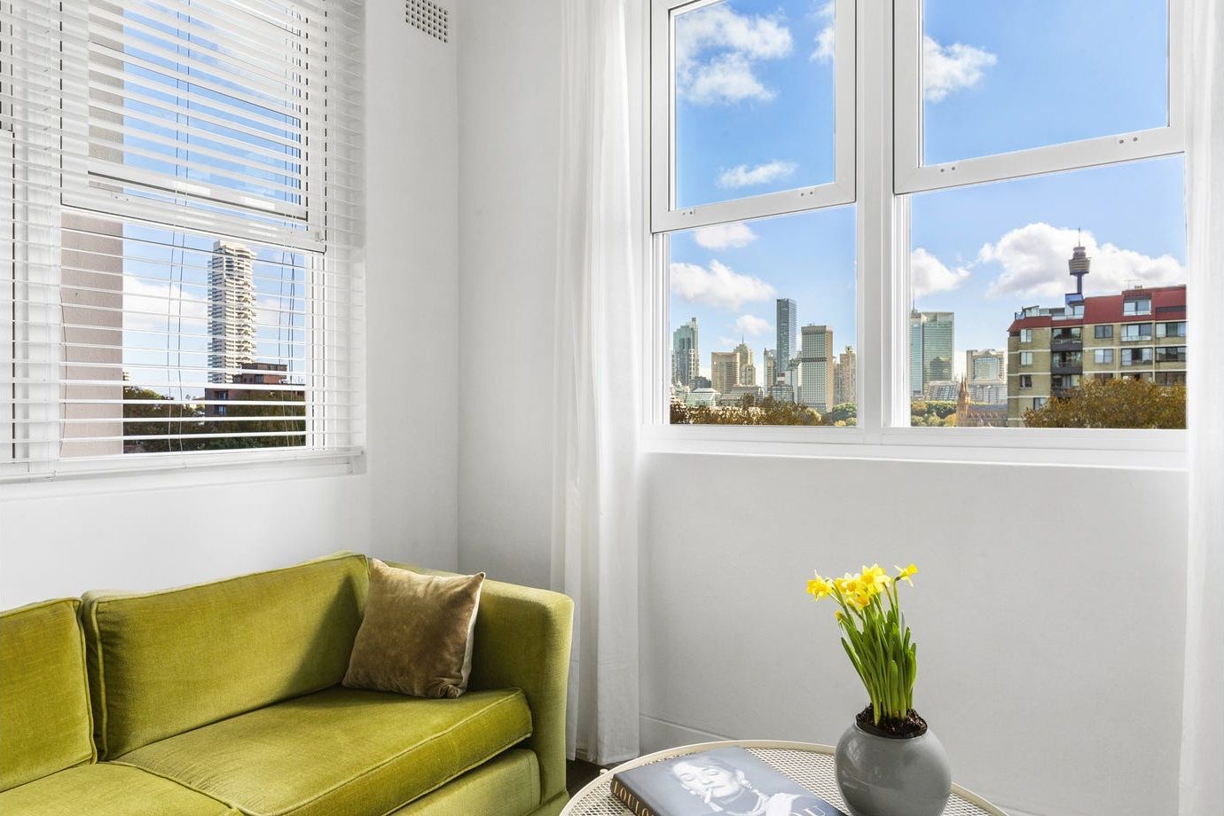 1 bedrooms Apartment / Unit / Flat in 55/19A Tusculum Street POTTS POINT NSW, 2011