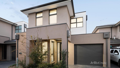 Picture of 2/17 South Crescent, HEIDELBERG WEST VIC 3081