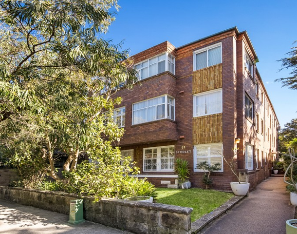 3/63 O'sullivan Road, Rose Bay NSW 2029