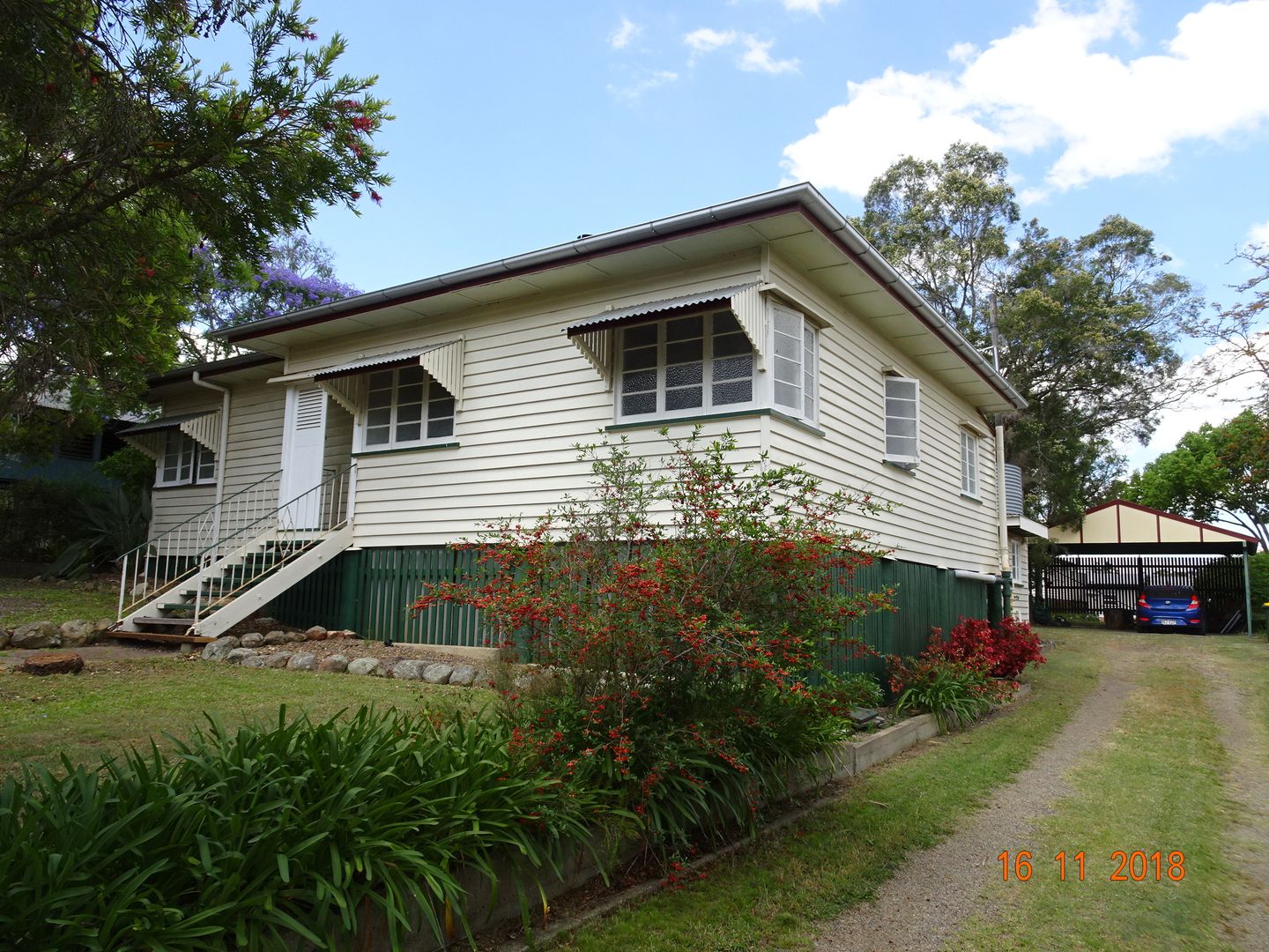 4 Mt Carmel Road, Boonah Property History & Address Research Domain