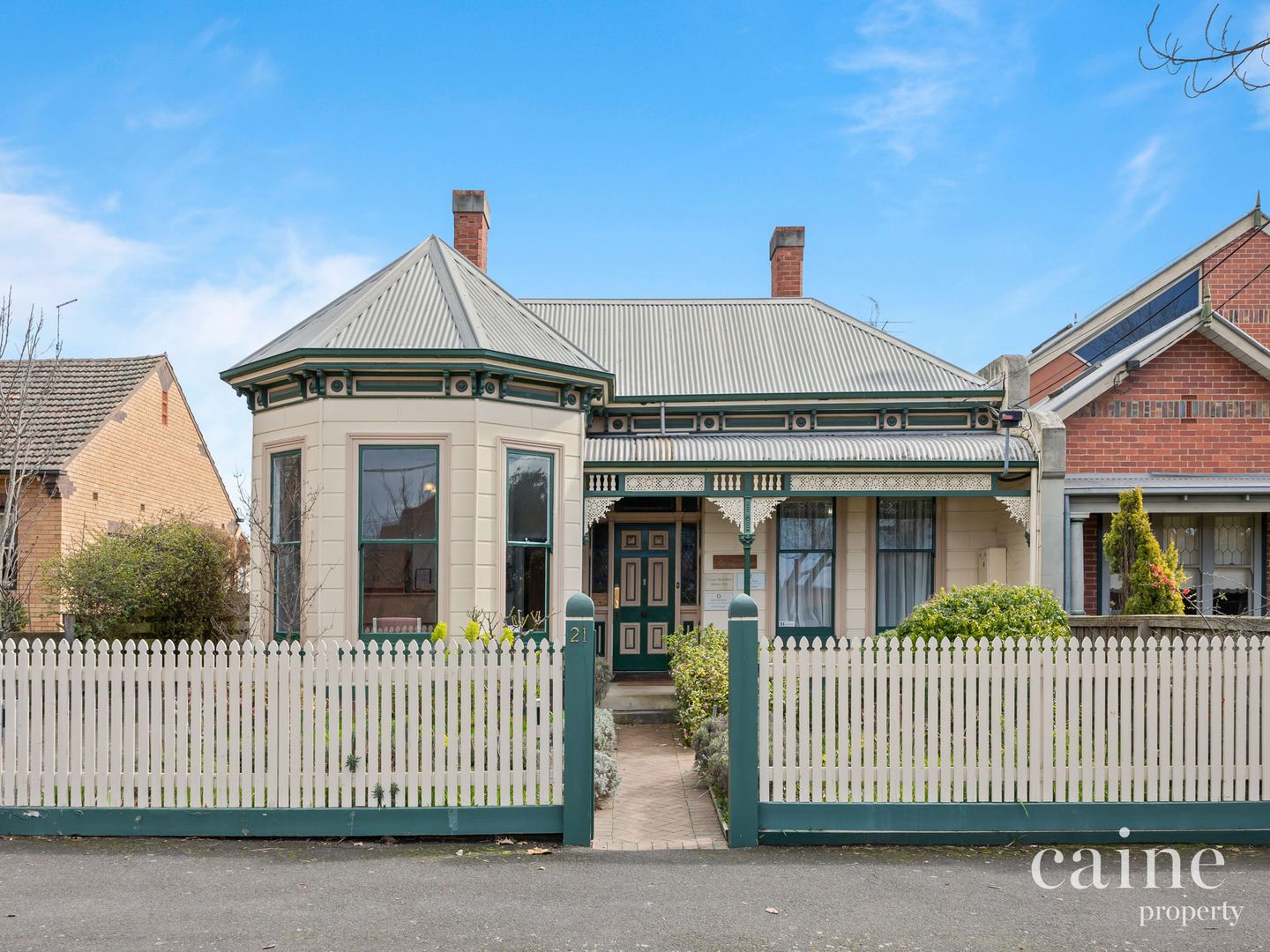 Sold 21 Lyons Street North, Ballarat Central VIC 3350 on 13 Nov 2022
