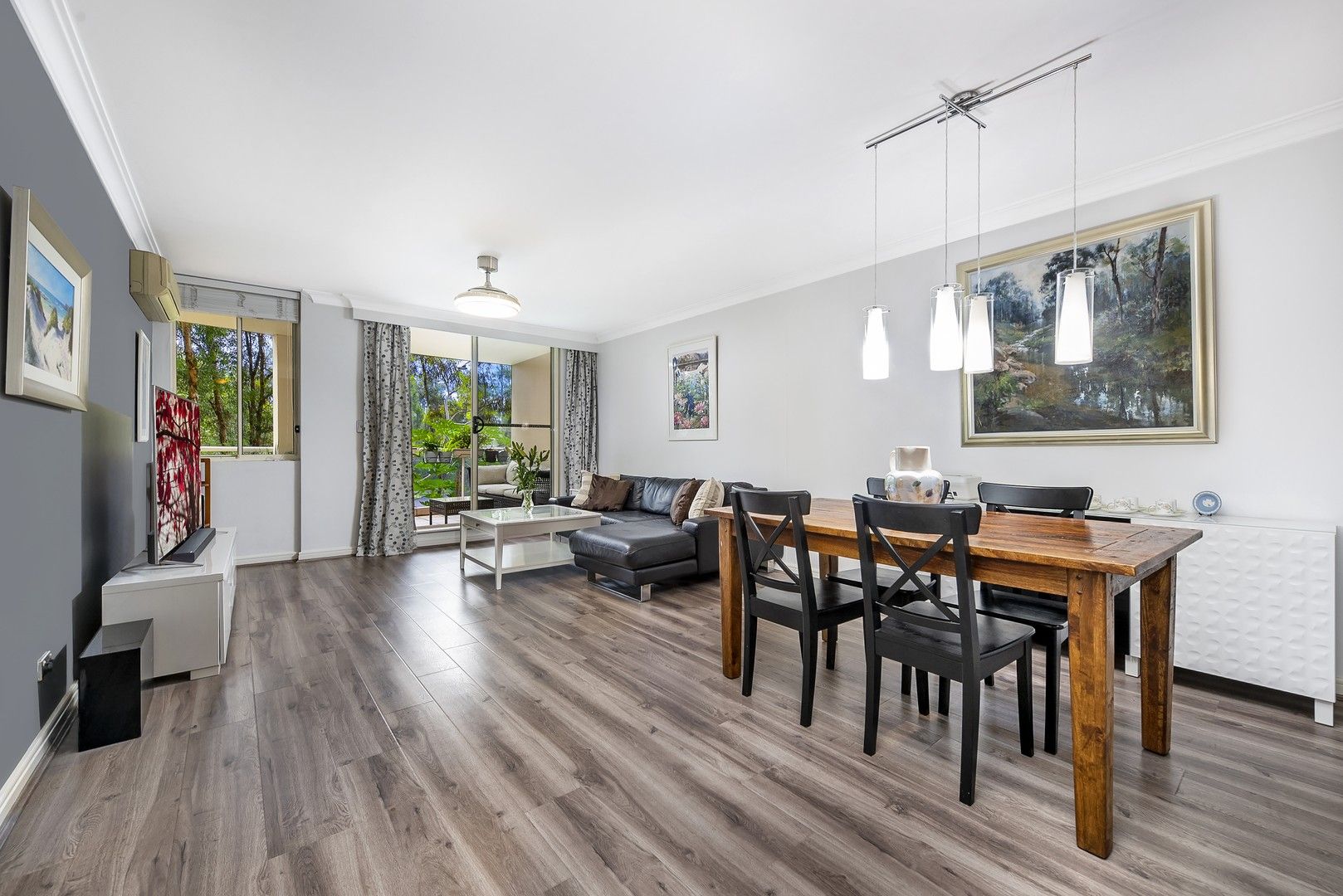 2 bedrooms Apartment / Unit / Flat in 205/6 Wentworth Drive LIBERTY GROVE NSW, 2138