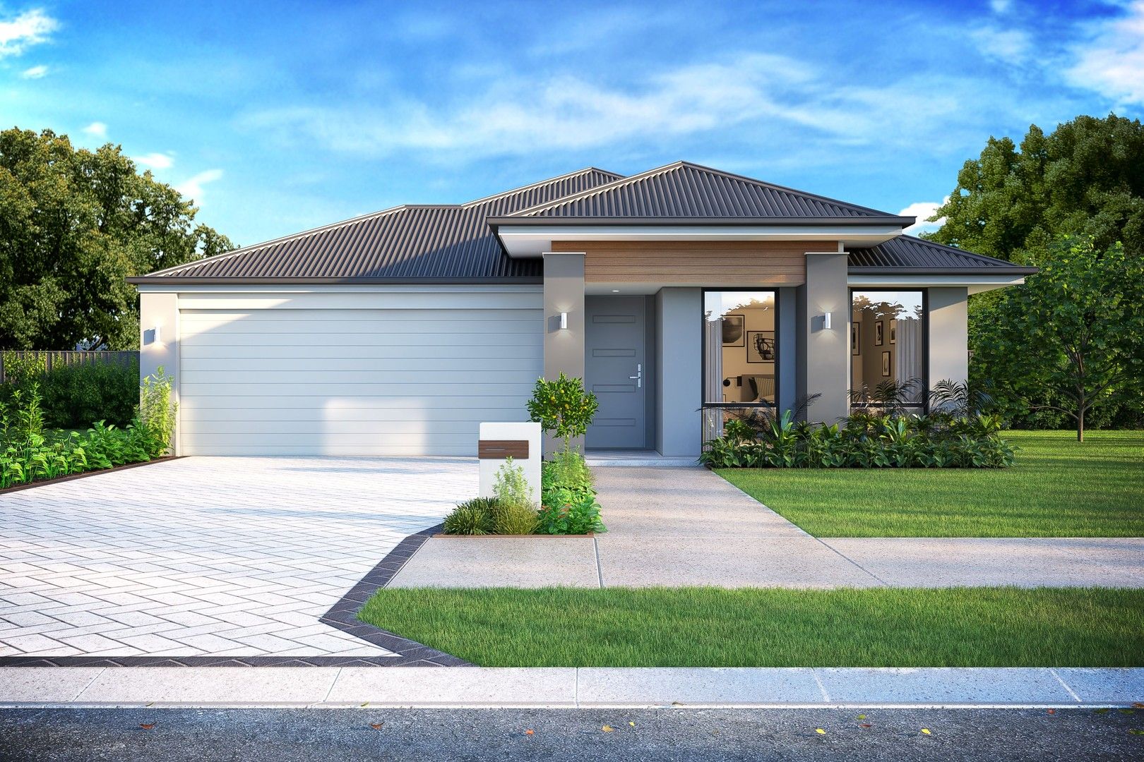 4 bedrooms New House & Land in 2223 Relaxation Loop YANCHEP WA, 6035