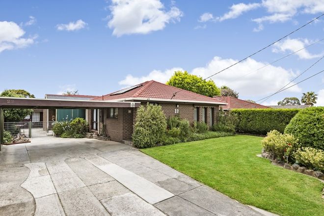 Picture of 22 Harmer Road, HALLAM VIC 3803