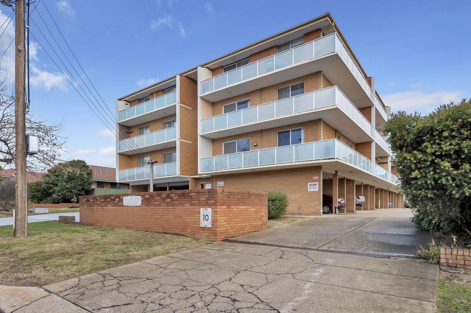 5/11 Mckeahnie Street, Queanbeyan NSW 2620, Image 0