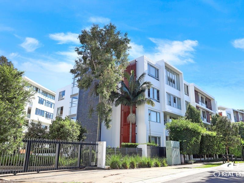 2 bedrooms Apartment / Unit / Flat in D201/6 Latham Terrace NEWINGTON NSW, 2127