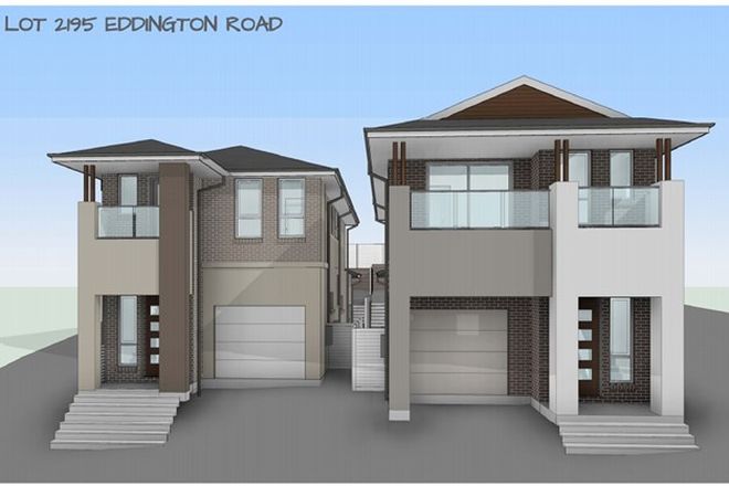 Picture of Lot 2195/13 Eddington Road, CAMPBELLTOWN NSW 2560