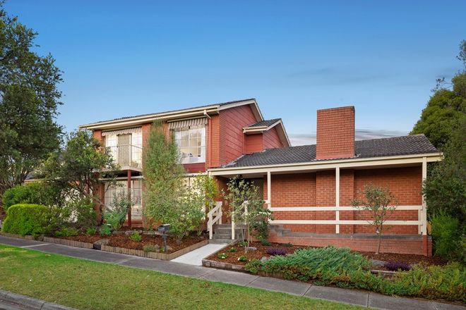 Picture of 7 Charles Court, WANTIRNA SOUTH VIC 3152