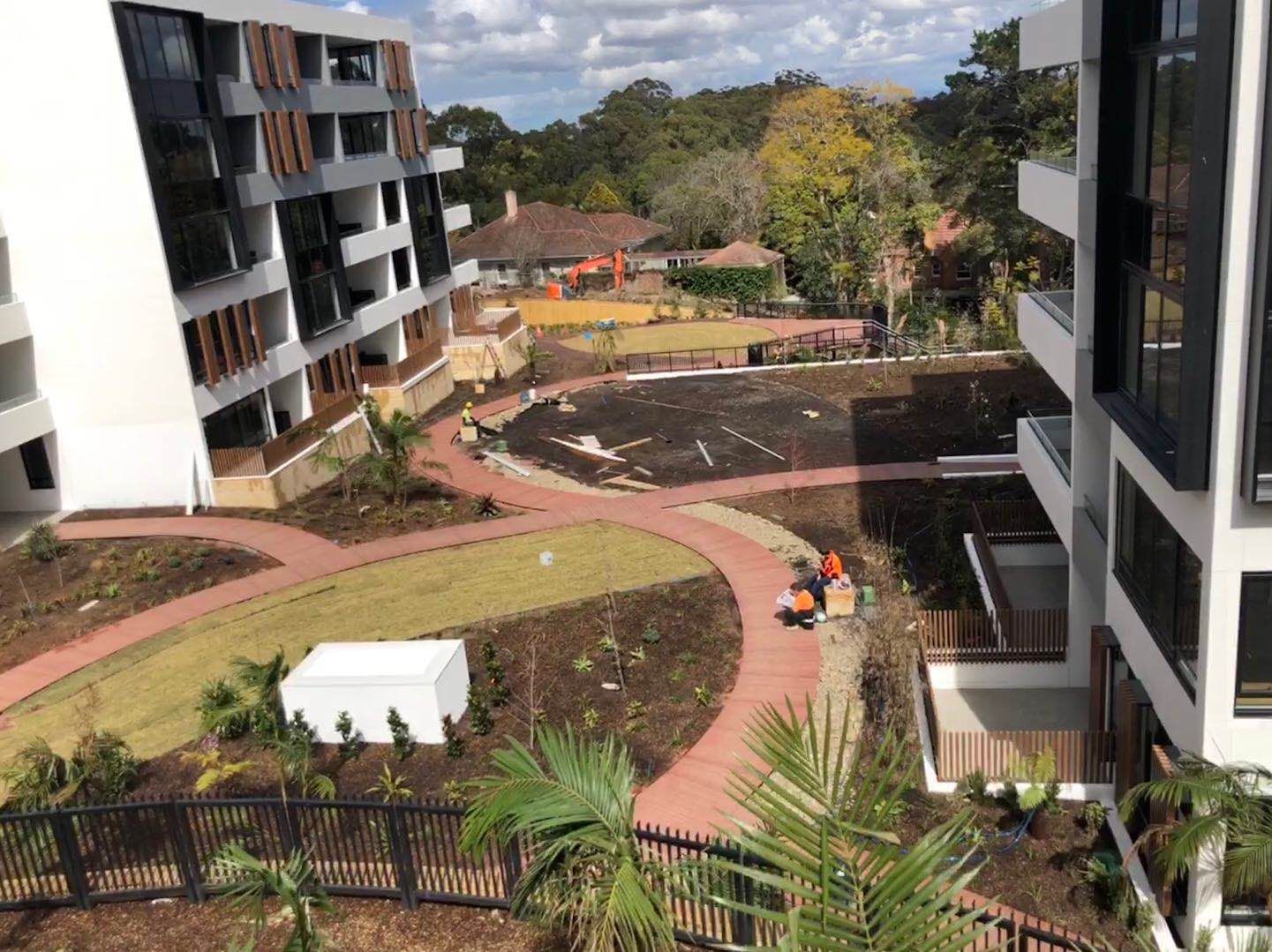 2 bedrooms Apartment / Unit / Flat in 703/1 Avon Road PYMBLE NSW, 2073