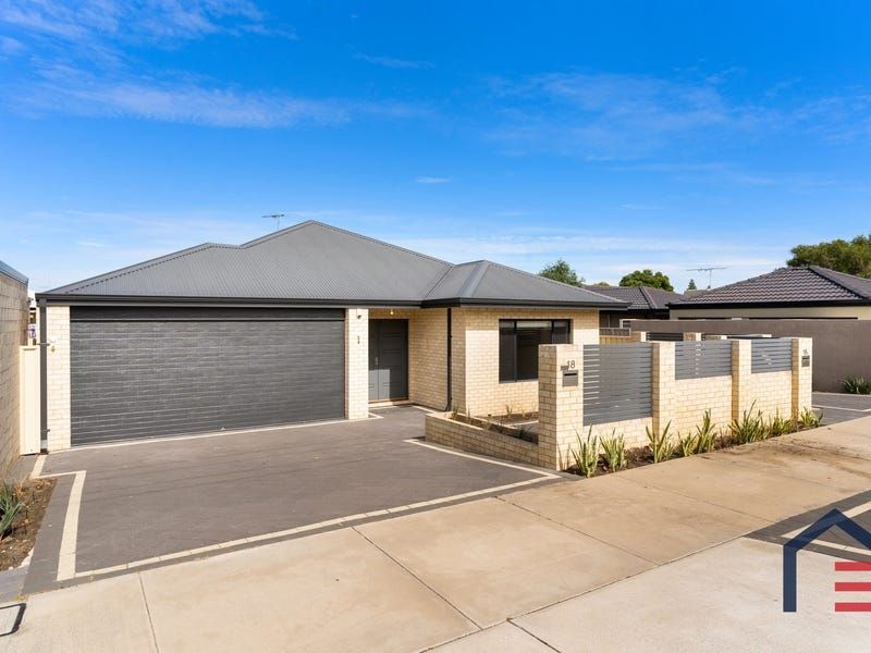 4 bedrooms House in 18 Fitzgerald Road MORLEY WA, 6062