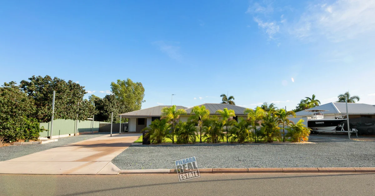 5 Hancock Way, Bulgarra WA 6714