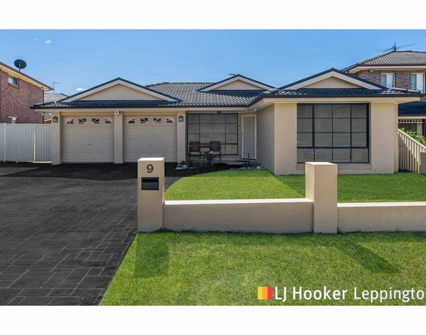 9 Wesley Place, Horningsea Park NSW 2171