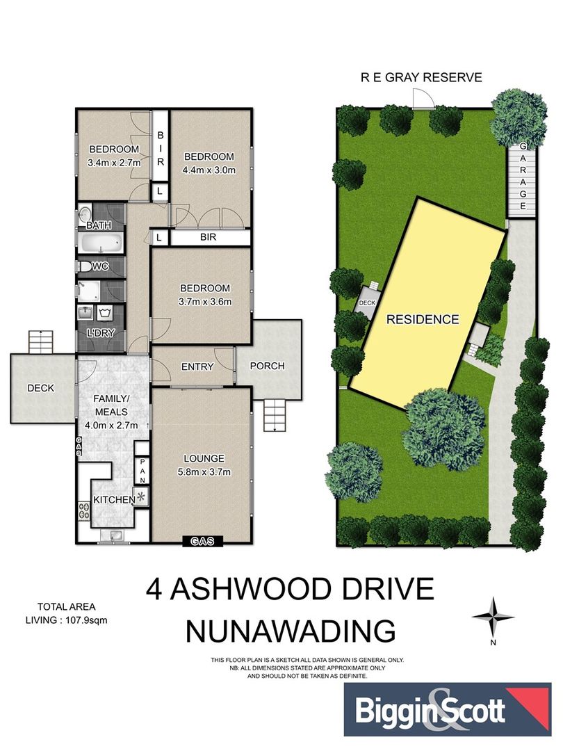 4 Ashwood Drive, Nunawading VIC 3131, Image 1