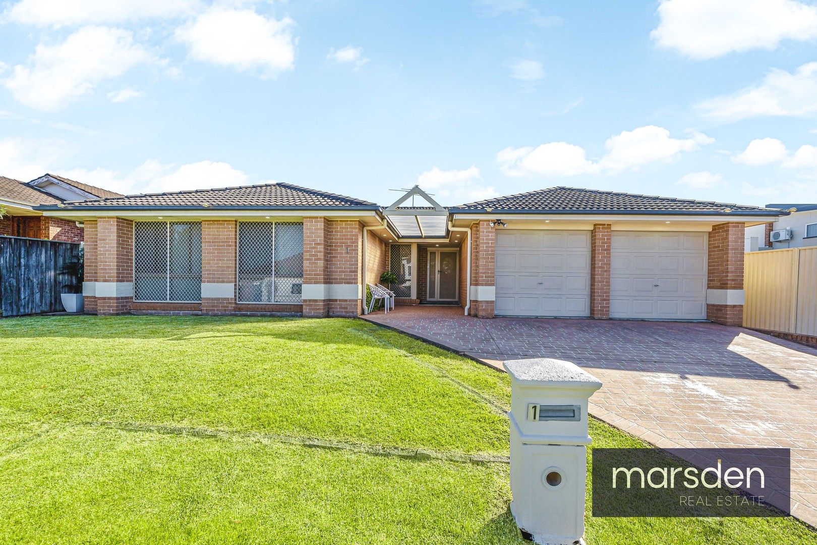 1 Rubina Street, Merrylands NSW 2160, Image 0