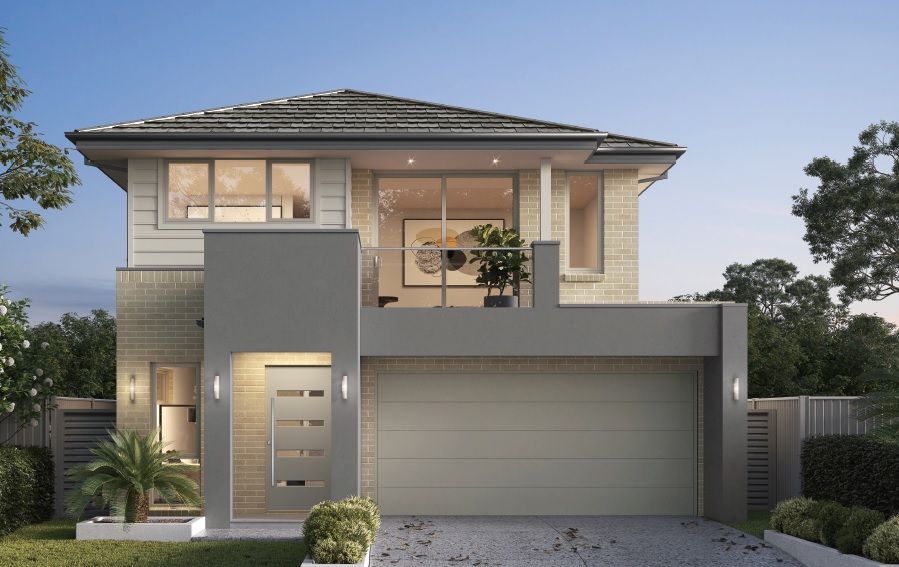 4 bedrooms New House & Land in  RIVERSTONE NSW, 2765