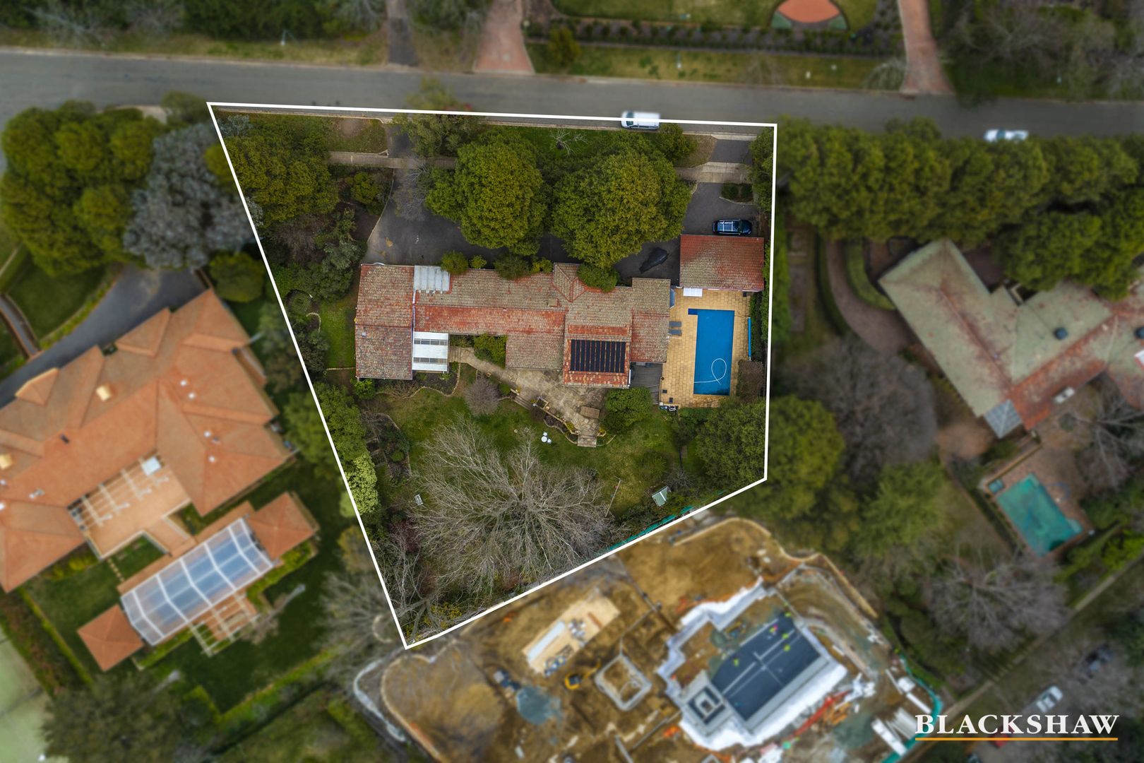 1 Wickham Crescent, Red Hill ACT 2603, Image 2