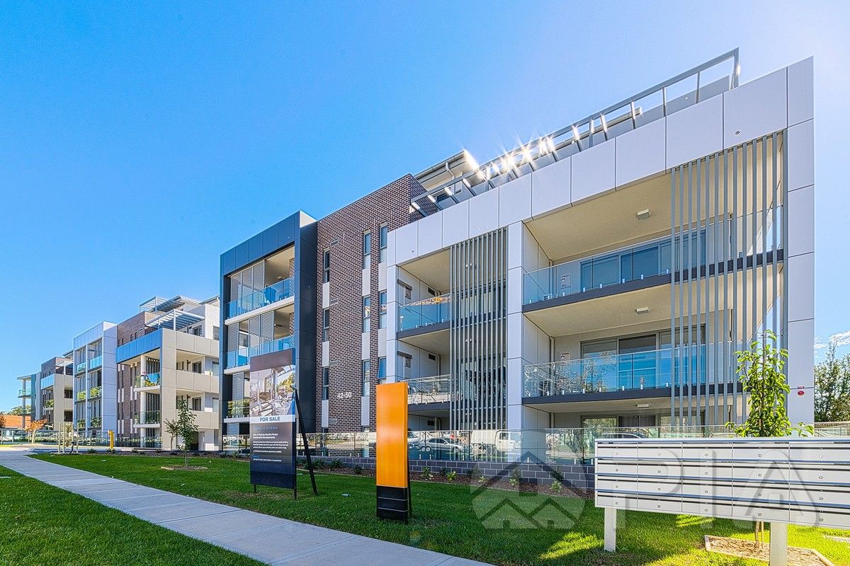 1 bedrooms Apartment / Unit / Flat in 29/42-50 Cliff Road EPPING NSW, 2121
