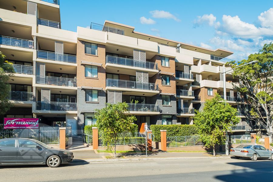 2 bedrooms Apartment / Unit / Flat in 5420/84 Belmore St RYDE NSW, 2112