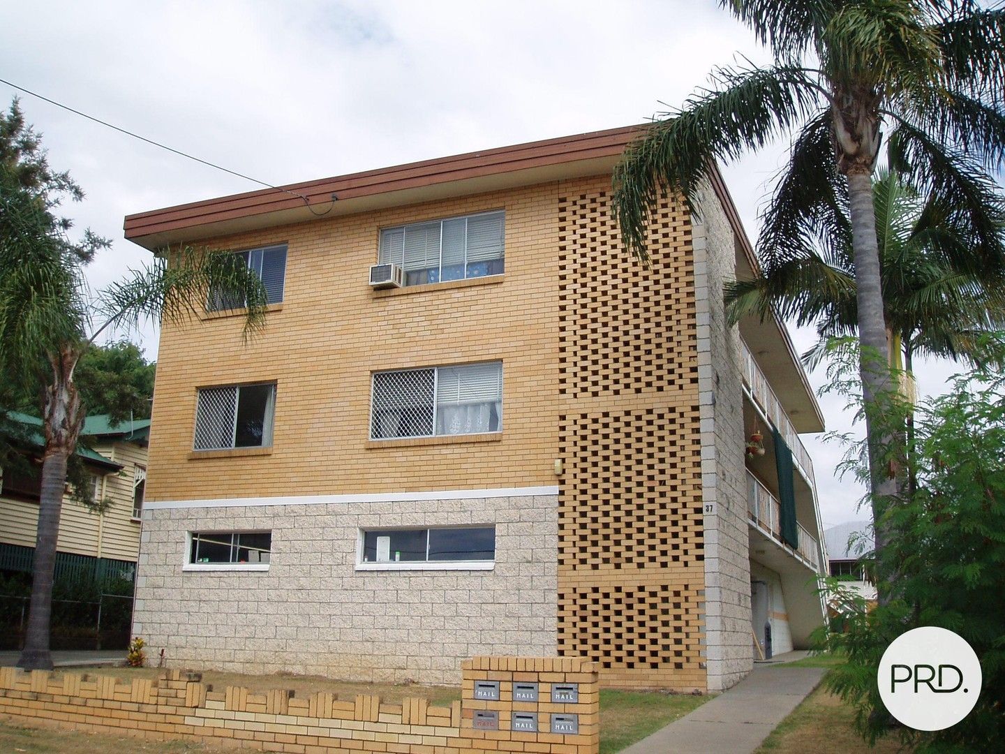 2 bedrooms Apartment / Unit / Flat in 5/37 Lowerson Street LUTWYCHE QLD, 4030