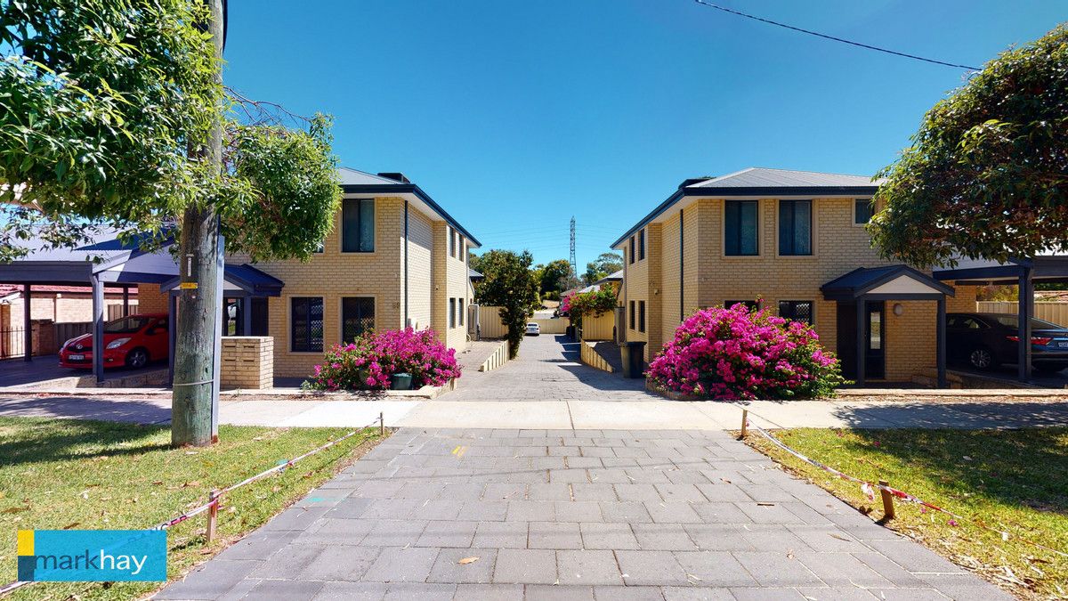 6 bedrooms House in 4/27-29 Stannard Street BENTLEY WA, 6102
