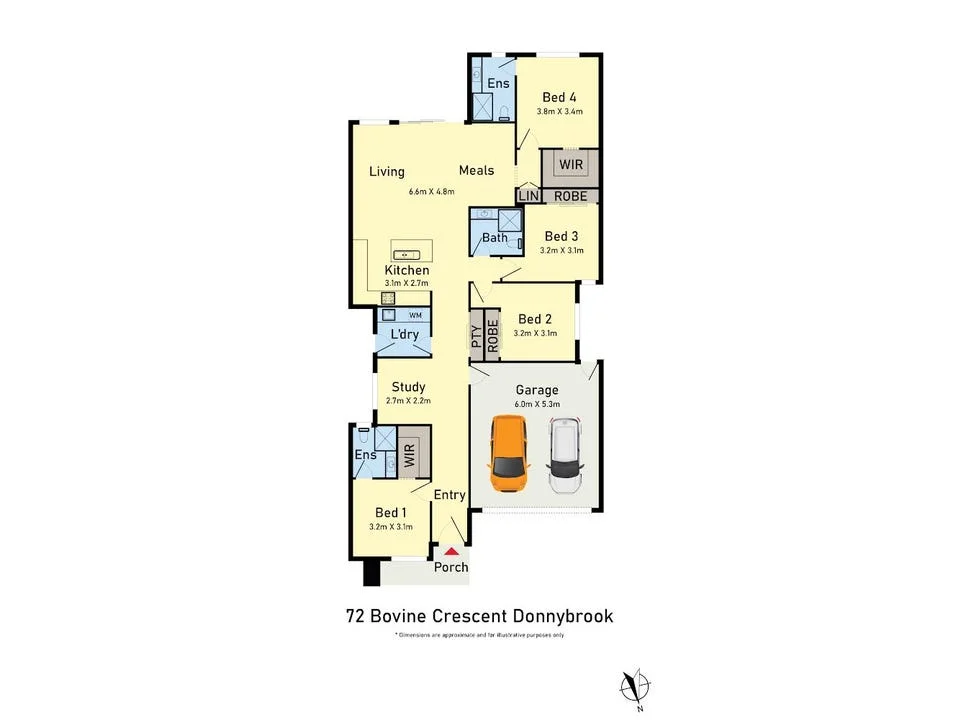 Additional image 19 of 72 Bovine Crescent, Donnybrook VIC 3064