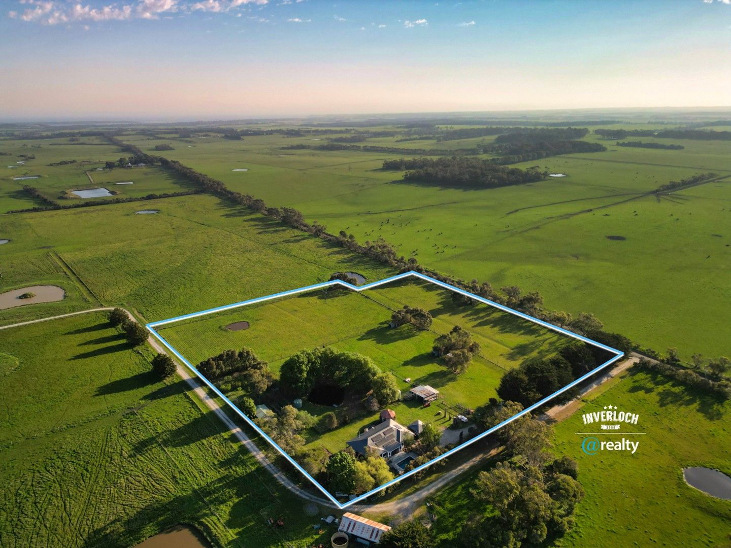 4 bedrooms Acreage / Semi-Rural in 390 Stuchberry Road INVERLOCH VIC, 3996