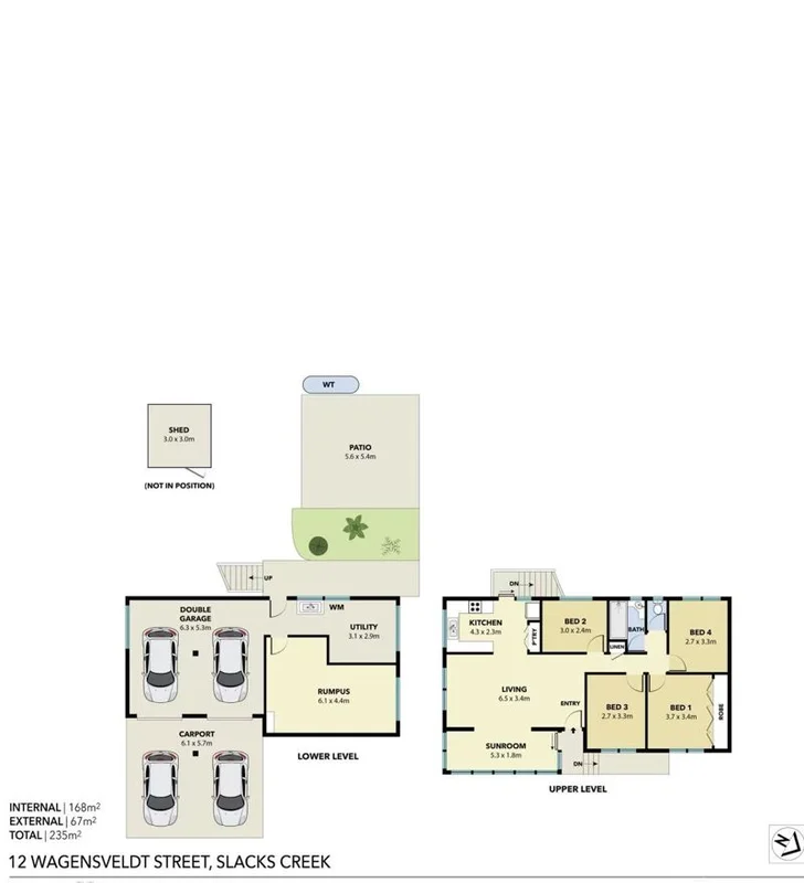 Additional image 13 of 12 Wagensveldt St, Slacks Creek QLD 4127