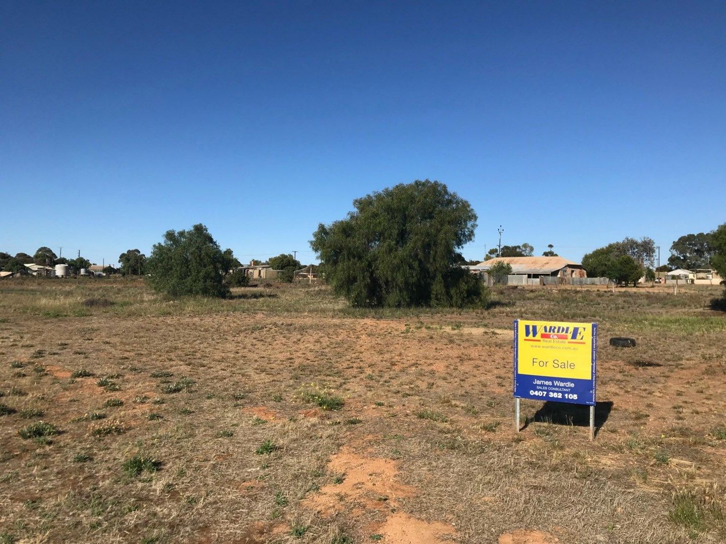 Lot 173 & 174 Mitchell Street, Terowie SA 5421, Image 0