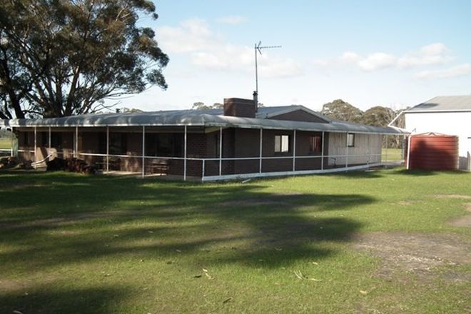 Picture of 1494 Graytown-Rushworth Road, WHROO VIC 3612