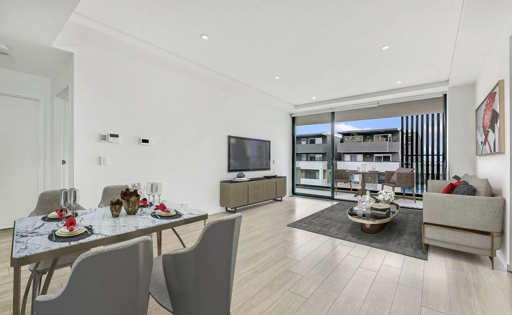 3 bedrooms Apartment / Unit / Flat in 502/22-26 Smallwood Avenue HOMEBUSH NSW, 2140