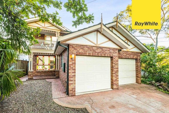 Picture of 17B Trelawney Street, EASTWOOD NSW 2122