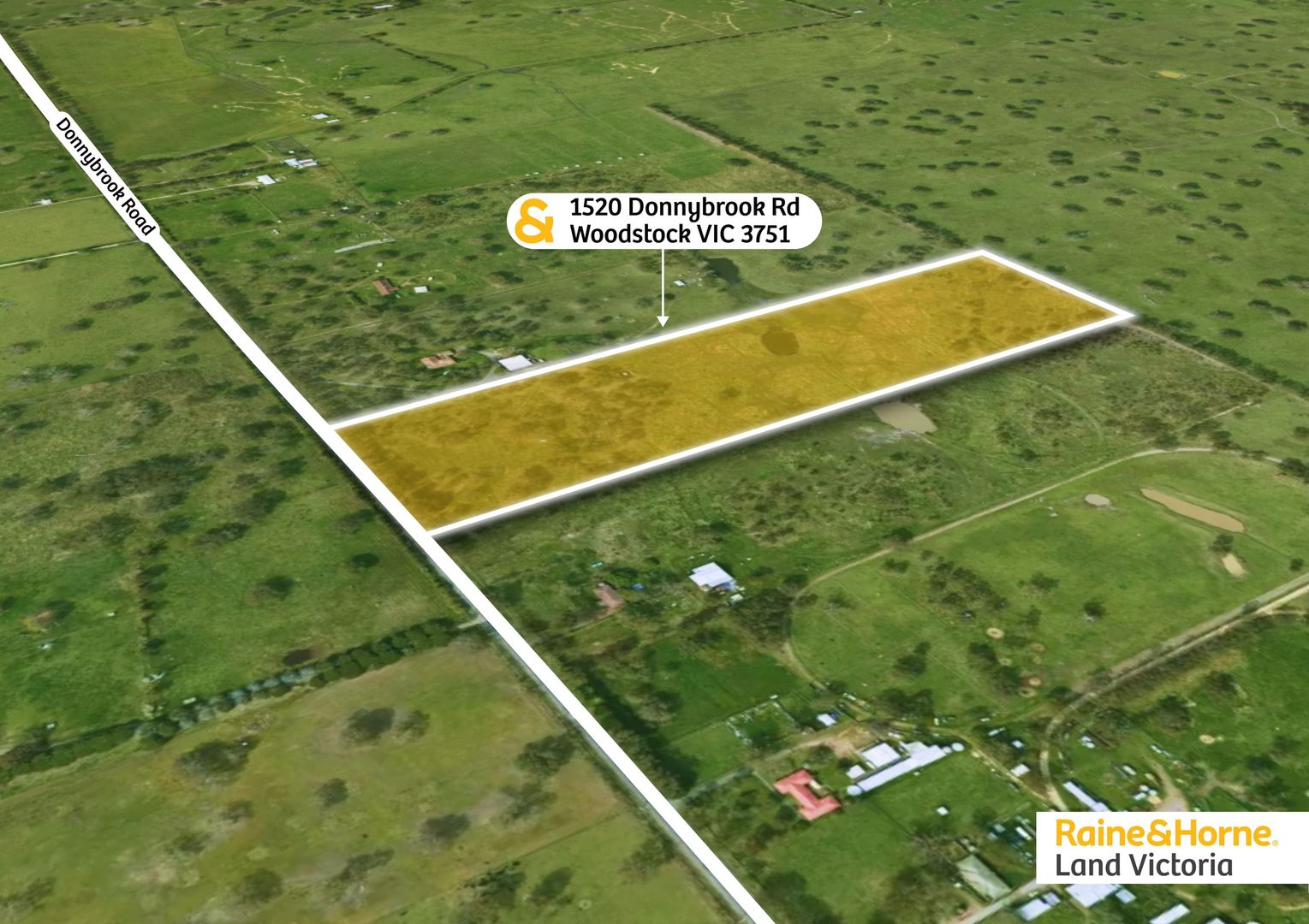 1520 Donnybrook Road, Woodstock VIC 3751 Domain